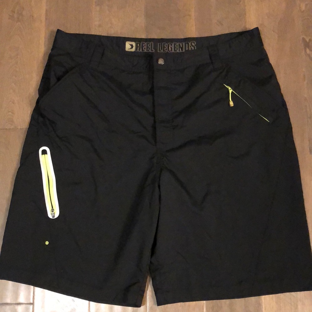 Reel Legends shorts